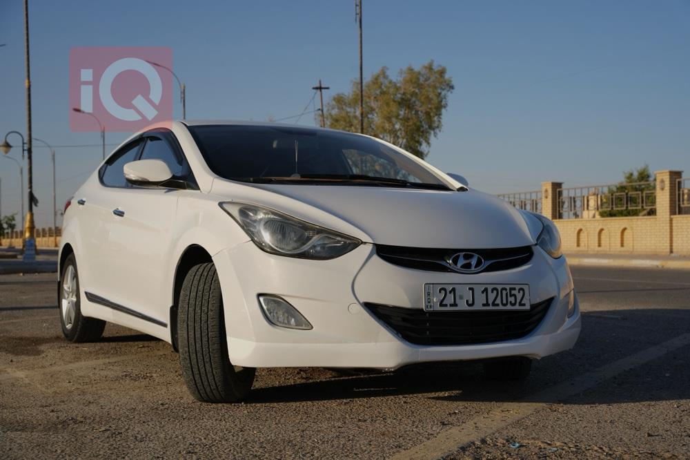 هيونداي النترا